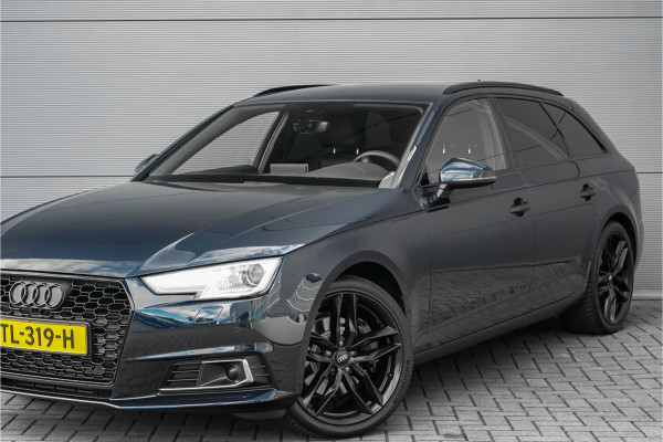 Audi A4 Avant 2.0 TFSI MHEV Automaat Leder/Alcantara CarPlay 19"