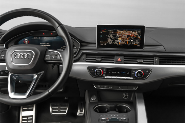 Audi A4 Avant 2.0 TFSI MHEV Automaat Leder/Alcantara CarPlay 19"