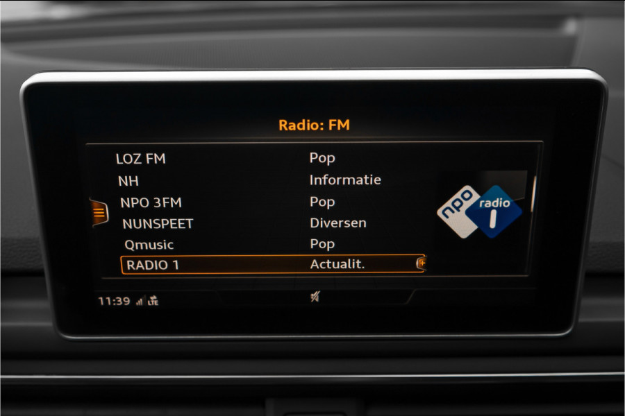 Audi A4 Avant 2.0 TFSI MHEV Automaat Leder/Alcantara CarPlay 19"