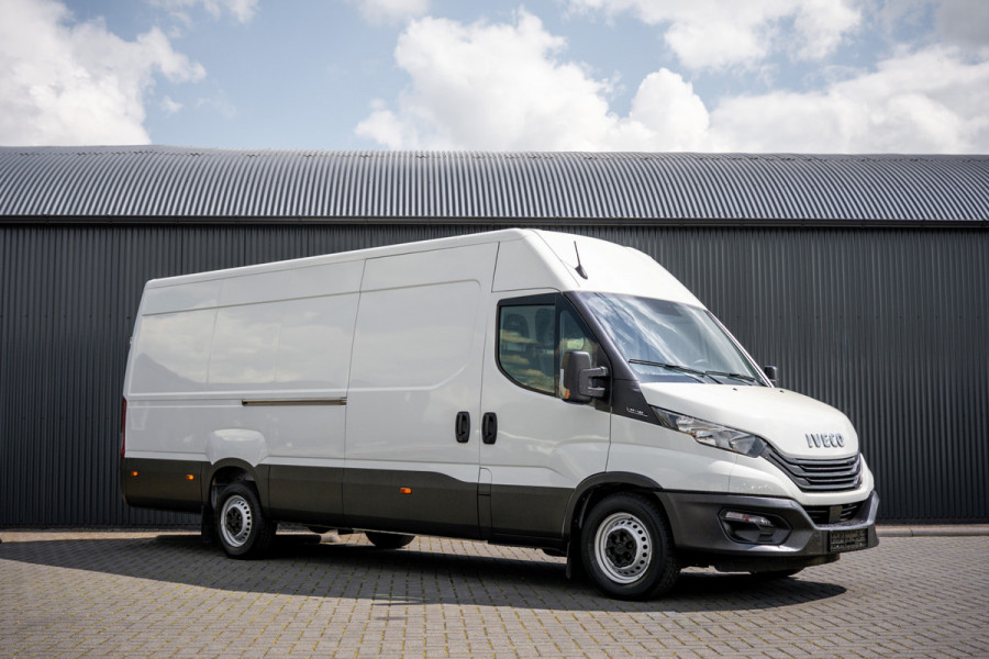 Iveco Daily 35S16 | L4H2 | 157 PK | 3-Zits | Airco | Parkeersensoren