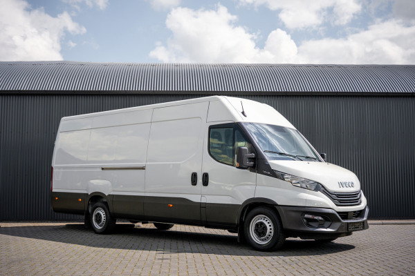 Iveco Daily 35S16 | L4H2 | 157 PK | 3-Zits | Airco | Parkeersensoren