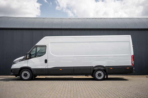 Iveco Daily 35S16 | L4H2 | 157 PK | 3-Zits | Airco | Parkeersensoren