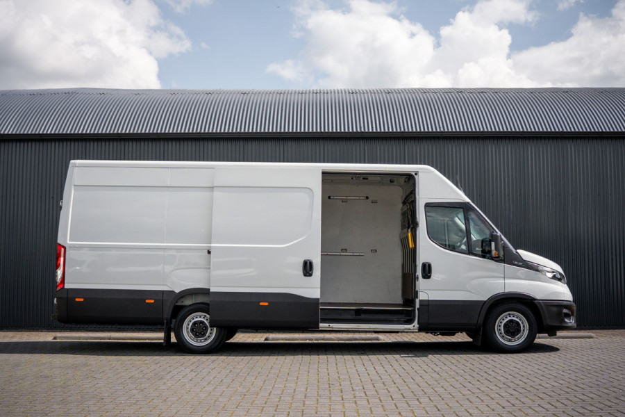 Iveco Daily 35S16 | L4H2 | 157 PK | 3-Zits | Airco | Parkeersensoren