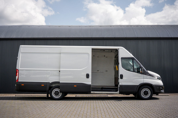 Iveco Daily 35S16 | L4H2 | 157 PK | 3-Zits | Airco | Parkeersensoren