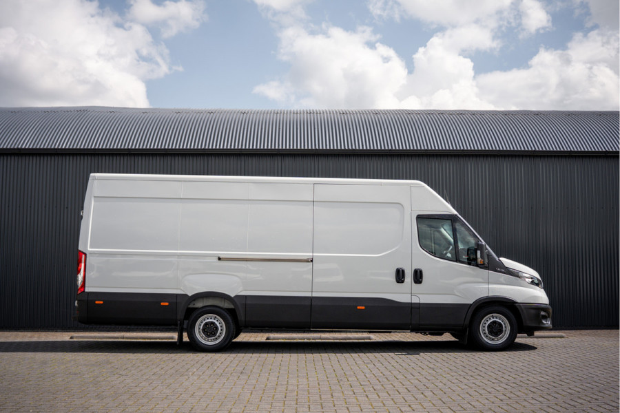 Iveco Daily 35S16 | L4H2 | 157 PK | 3-Zits | Airco | Parkeersensoren
