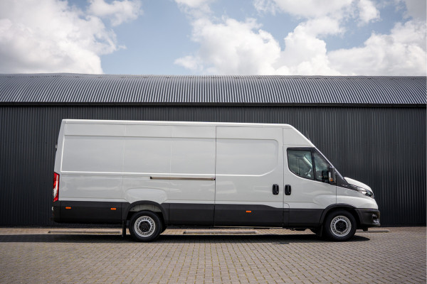 Iveco Daily 35S16 | L4H2 | 157 PK | 3-Zits | Airco | Parkeersensoren
