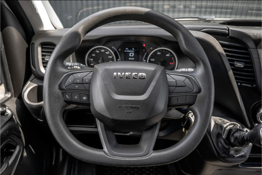 Iveco Daily 35S16 | L4H2 | 157 PK | 3-Zits | Airco | Parkeersensoren