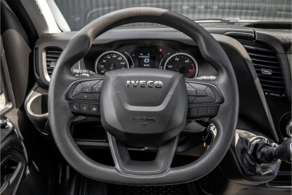 Iveco Daily 35S16 | L4H2 | 157 PK | 3-Zits | Airco | Parkeersensoren