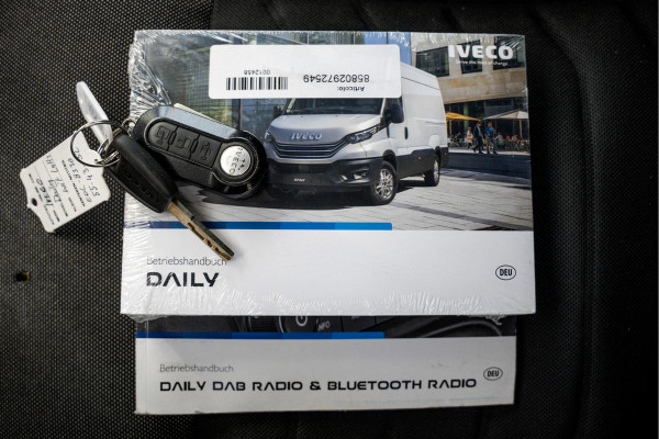 Iveco Daily 35S16 | L4H2 | 157 PK | 3-Zits | Airco | Parkeersensoren