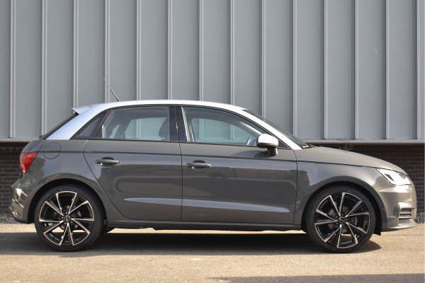 Audi A1 Sportback 1.0 TFSI | Navi | Two-Tone | Carplay | 18"LMV