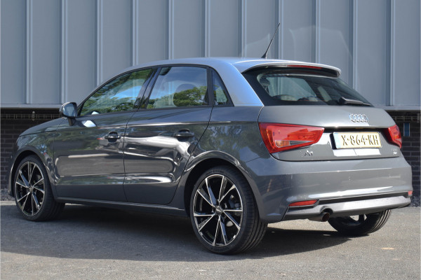 Audi A1 Sportback 1.0 TFSI | Navi | Two-Tone | Carplay | 18"LMV