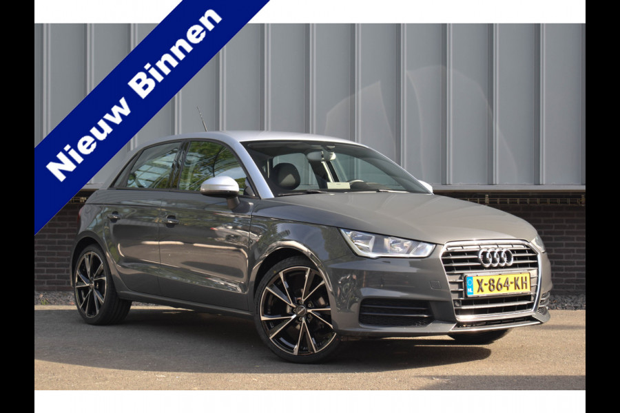 Audi A1 Sportback 1.0 TFSI | Navi | Two-Tone | Carplay | 18"LMV
