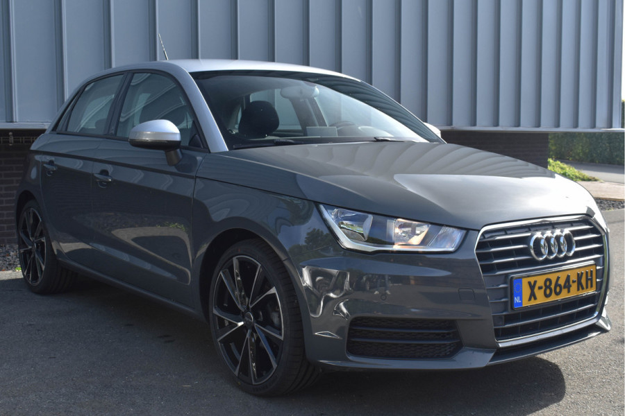 Audi A1 Sportback 1.0 TFSI | Navi | Two-Tone | Carplay | 18"LMV