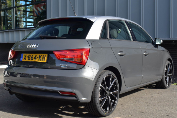 Audi A1 Sportback 1.0 TFSI | Navi | Two-Tone | Carplay | 18"LMV