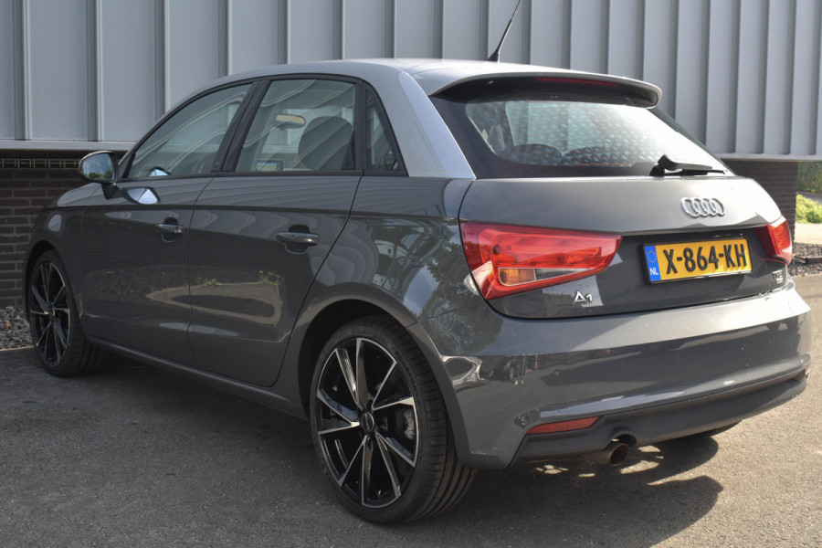 Audi A1 Sportback 1.0 TFSI | Navi | Two-Tone | Carplay | 18"LMV