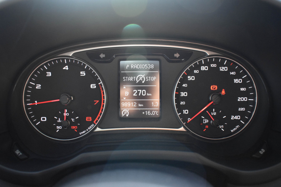 Audi A1 Sportback 1.0 TFSI | Navi | Two-Tone | Carplay | 18"LMV