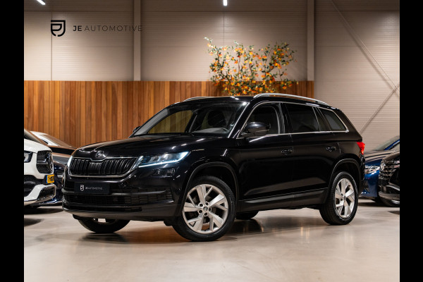 Škoda Kodiaq 1.5 TSI DSG 150PK Style, Virtual Cockpit, Voll Led, ACC, Keyless, Apple Carplay, Android Auto, Ambiënte Light, Navi