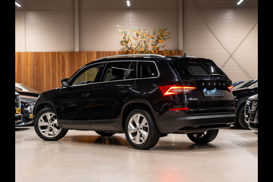 Škoda Kodiaq 1.5 TSI DSG 150PK Style, Virtual Cockpit, Voll Led, ACC, Keyless, Apple Carplay, Android Auto, Ambiënte Light, Navi