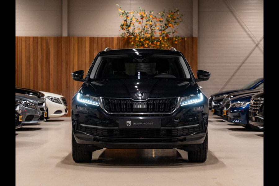 Škoda Kodiaq 1.5 TSI DSG 150PK Style, Virtual Cockpit, Voll Led, ACC, Keyless, Apple Carplay, Android Auto, Ambiënte Light, Navi