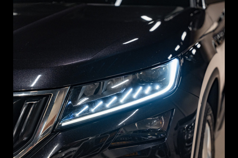 Škoda Kodiaq 1.5 TSI DSG 150PK Style, Virtual Cockpit, Voll Led, ACC, Keyless, Apple Carplay, Android Auto, Ambiënte Light, Navi