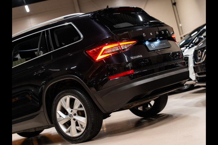 Škoda Kodiaq 1.5 TSI DSG 150PK Style, Virtual Cockpit, Voll Led, ACC, Keyless, Apple Carplay, Android Auto, Ambiënte Light, Navi