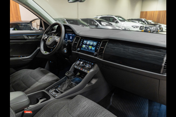 Škoda Kodiaq 1.5 TSI DSG 150PK Style, Virtual Cockpit, Voll Led, ACC, Keyless, Apple Carplay, Android Auto, Ambiënte Light, Navi