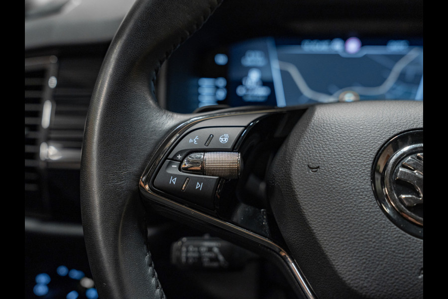 Škoda Kodiaq 1.5 TSI DSG 150PK Style, Virtual Cockpit, Voll Led, ACC, Keyless, Apple Carplay, Android Auto, Ambiënte Light, Navi