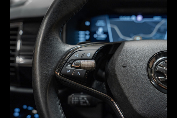 Škoda Kodiaq 1.5 TSI DSG 150PK Style, Virtual Cockpit, Voll Led, ACC, Keyless, Apple Carplay, Android Auto, Ambiënte Light, Navi