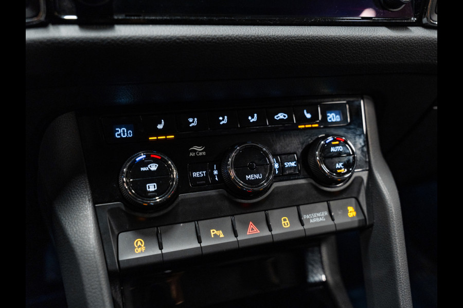 Škoda Kodiaq 1.5 TSI DSG 150PK Style, Virtual Cockpit, Voll Led, ACC, Keyless, Apple Carplay, Android Auto, Ambiënte Light, Navi