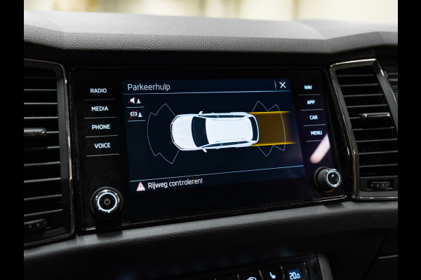 Škoda Kodiaq 1.5 TSI DSG 150PK Style, Virtual Cockpit, Voll Led, ACC, Keyless, Apple Carplay, Android Auto, Ambiënte Light, Navi
