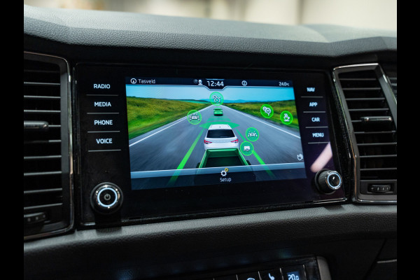 Škoda Kodiaq 1.5 TSI DSG 150PK Style, Virtual Cockpit, Voll Led, ACC, Keyless, Apple Carplay, Android Auto, Ambiënte Light, Navi