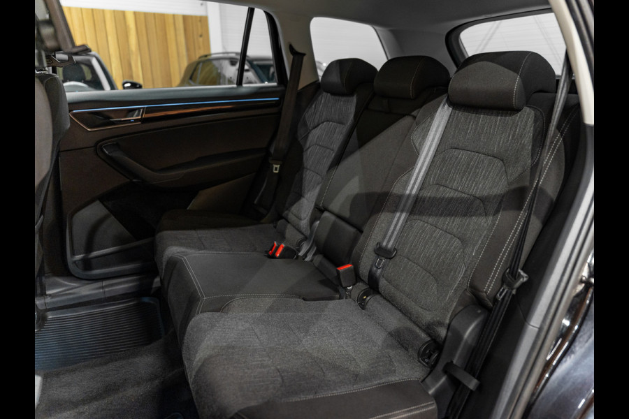 Škoda Kodiaq 1.5 TSI DSG 150PK Style, Virtual Cockpit, Voll Led, ACC, Keyless, Apple Carplay, Android Auto, Ambiënte Light, Navi