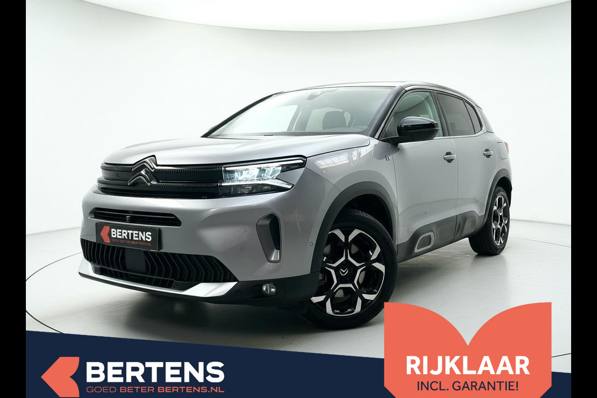 Citroën C5 Aircross 1.6 Plug-in Hybrid 180 Feel | Comfort seats | Adaptive cruise | Prijs is rijklaar