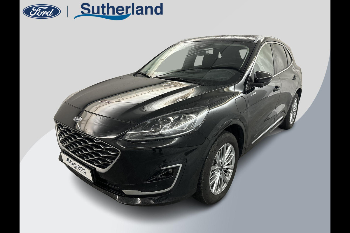Ford Kuga 2.5 PHEV Vignale Trekhaak | Volledig lederen Interieur | Winter Pack.