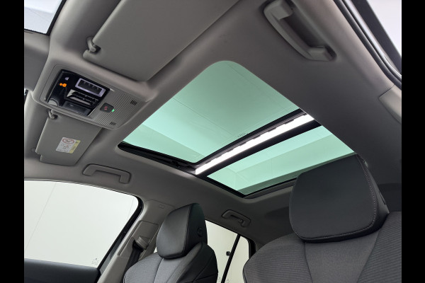 Škoda ENYAQ iV 80 Warmtepomp Panoramadak Adap.Cruise 3-Zone Ecc Camera Stoel+Stuurverwarming Draadloze telefoonlader Elek.Achterklep Keyless Matrix Led File assistent Lmv 20"