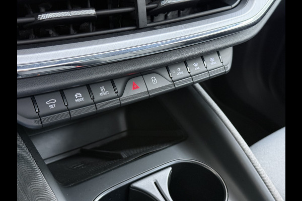 Škoda ENYAQ iV 80 Warmtepomp Panoramadak Adap.Cruise 3-Zone Ecc Camera Stoel+Stuurverwarming Draadloze telefoonlader Elek.Achterklep Keyless Matrix Led File assistent Lmv 20"
