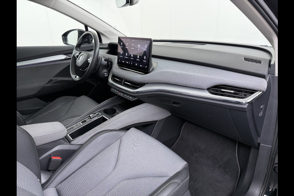 Škoda ENYAQ iV 80 Warmtepomp Panoramadak Adap.Cruise 3-Zone Ecc Camera Stoel+Stuurverwarming Draadloze telefoonlader Elek.Achterklep Keyless Matrix Led File assistent Lmv 20"