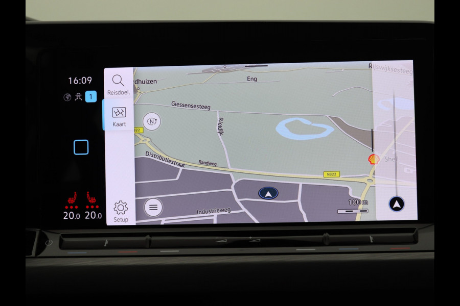 Volkswagen Golf 1.5 eTSI Style ACC, Led, Massage, Trekhaak