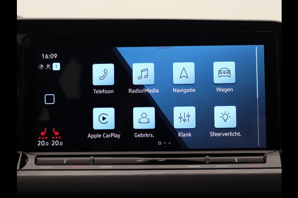 Volkswagen Golf 1.5 eTSI Style ACC, Led, Massage, Trekhaak
