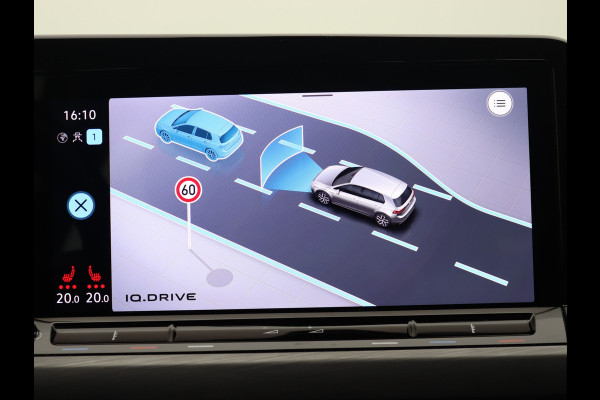 Volkswagen Golf 1.5 eTSI Style ACC, Led, Massage, Trekhaak