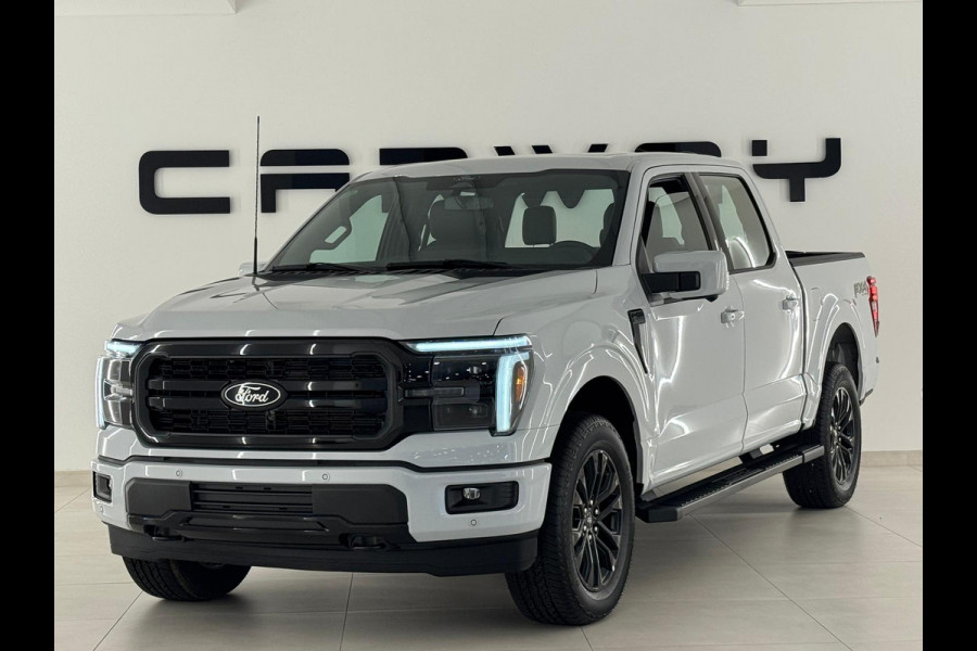 Ford USA F-150 5.0 V8 Lariat black FX4 / B&O / Pano / HUD