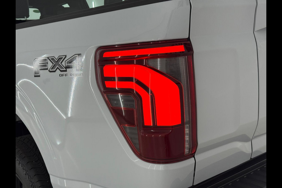 Ford USA F-150 5.0 V8 Lariat black FX4 / B&O / Pano / HUD