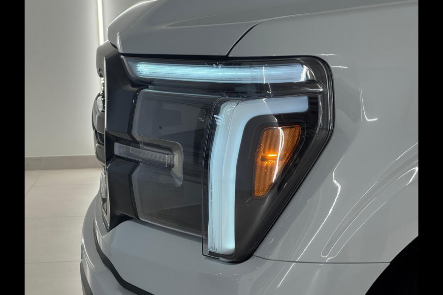 Ford USA F-150 5.0 V8 Lariat black FX4 / B&O / Pano / HUD
