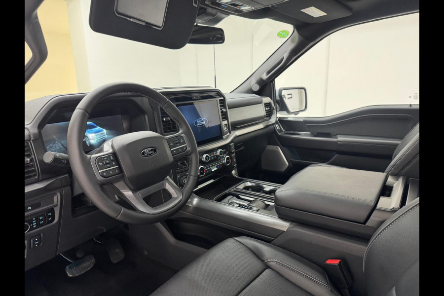 Ford USA F-150 5.0 V8 Lariat black FX4 / B&O / Pano / HUD