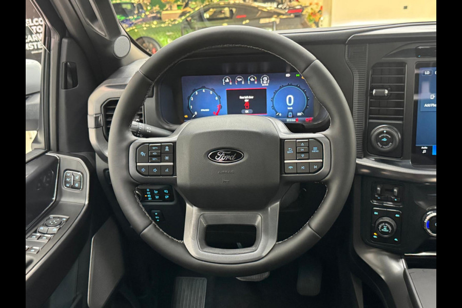 Ford USA F-150 5.0 V8 Lariat black FX4 / B&O / Pano / HUD