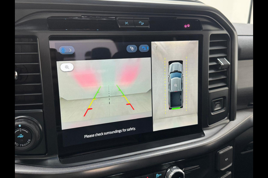 Ford USA F-150 5.0 V8 Lariat black FX4 / B&O / Pano / HUD