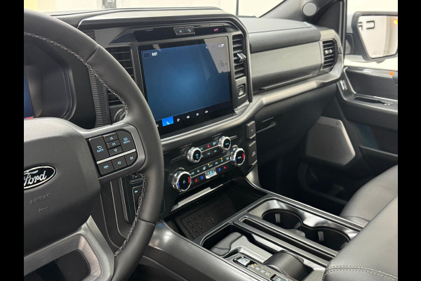 Ford USA F-150 5.0 V8 Lariat black FX4 / B&O / Pano / HUD