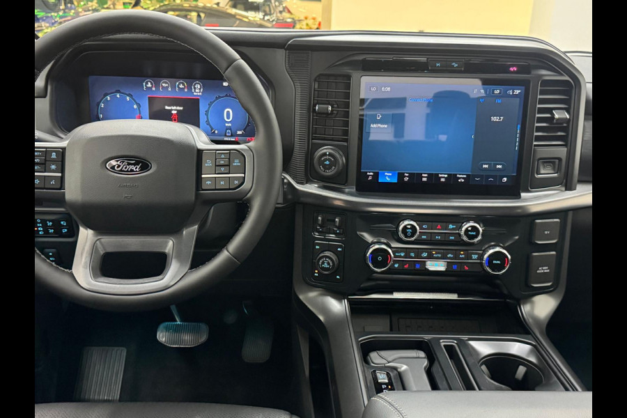 Ford USA F-150 5.0 V8 Lariat black FX4 / B&O / Pano / HUD