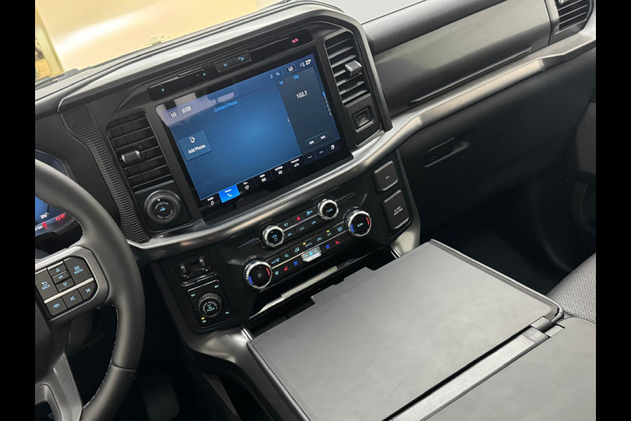 Ford USA F-150 5.0 V8 Lariat black FX4 / B&O / Pano / HUD