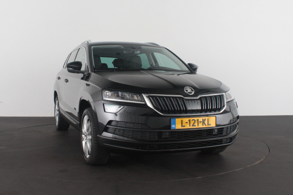 Škoda Karoq 1.5 TSI ACT Style > Camera/Trekhaak/Stoelverwarming/18 inch...